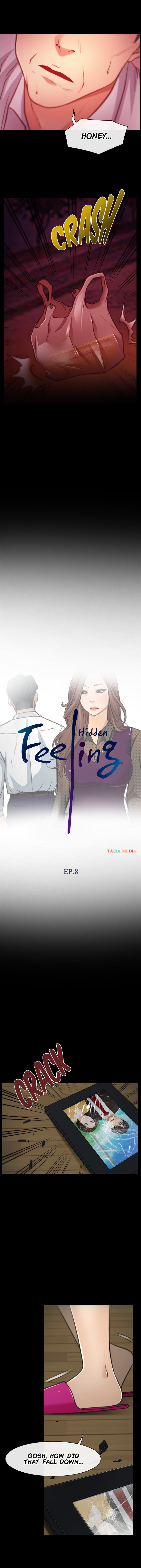 Hidden Feeling Chapter 8 image 5