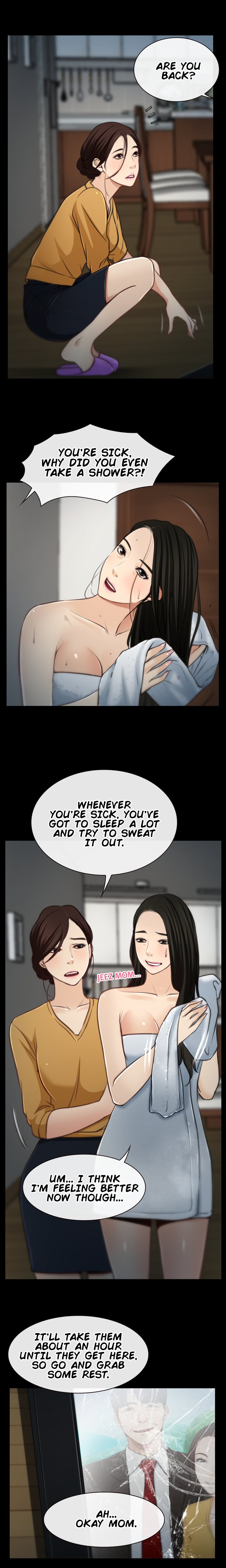 Hidden Feeling Chapter 8 image 6