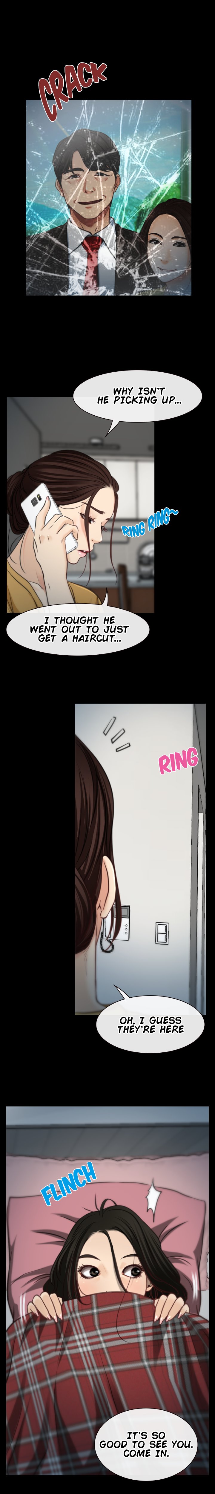 Hidden Feeling Chapter 8 image 7