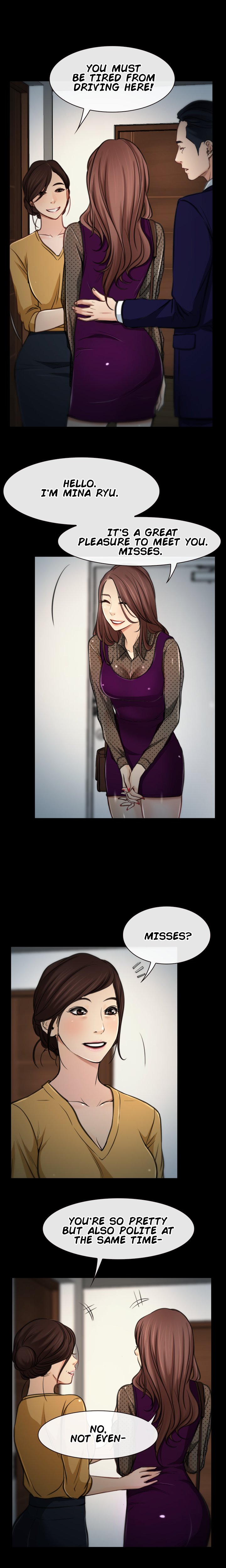 Hidden Feeling Chapter 8 image 8