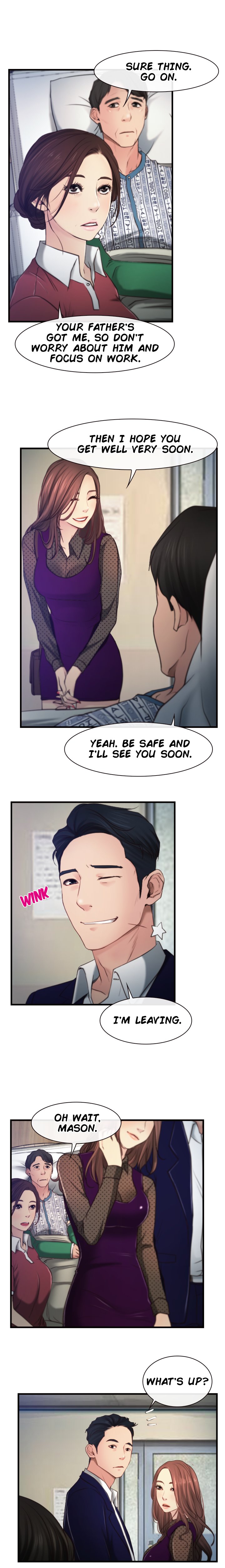 Hidden Feeling Chapter 9 image 9