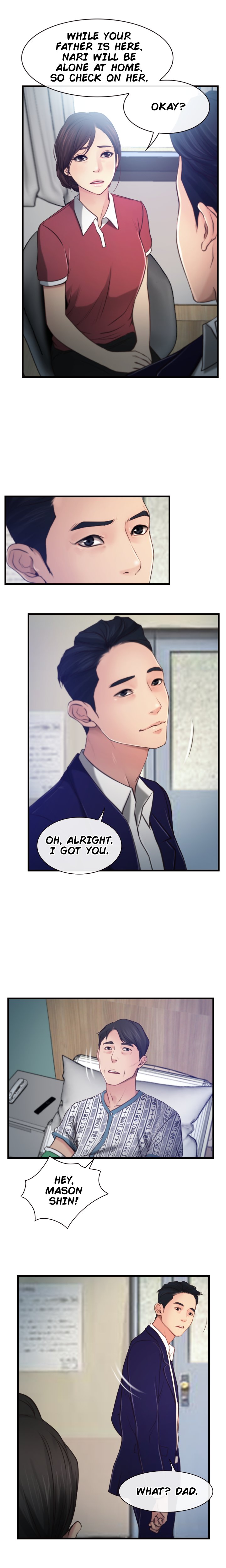 Hidden Feeling Chapter 9 image 10