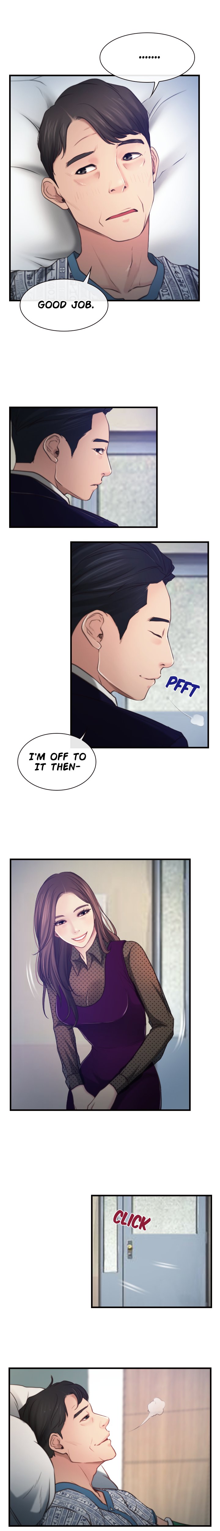 Hidden Feeling Chapter 9 image 11