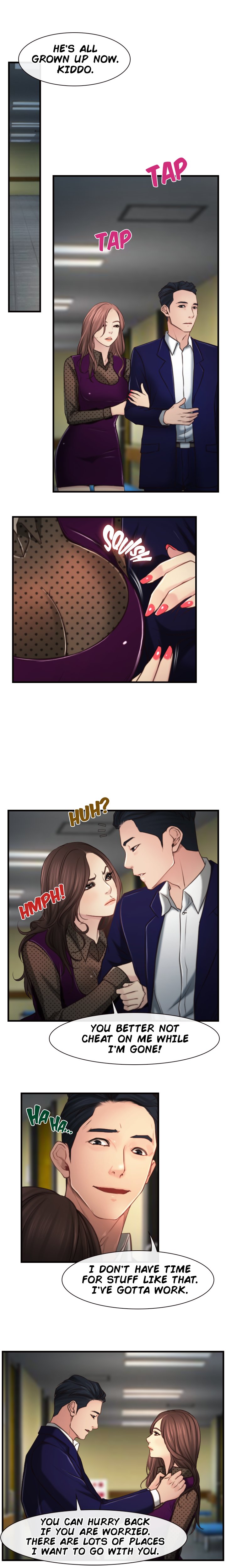 Hidden Feeling Chapter 9 image 13