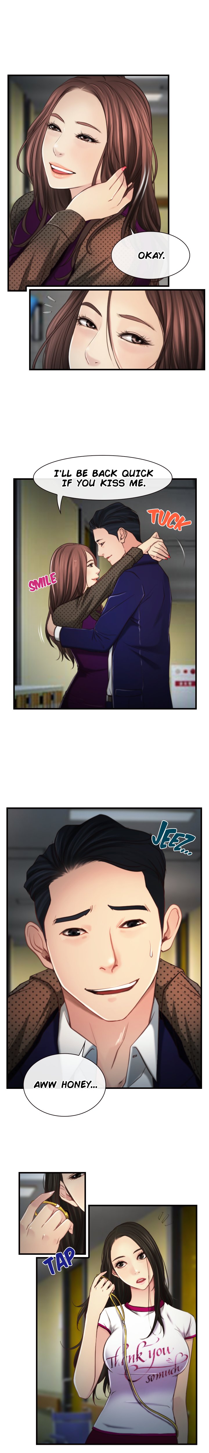 Hidden Feeling Chapter 9 image 14