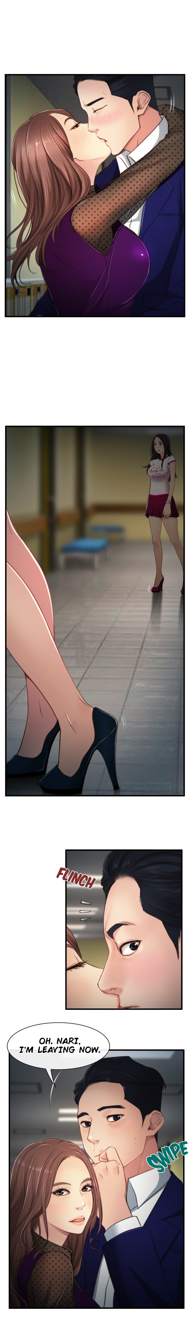 Hidden Feeling Chapter 9 image 15