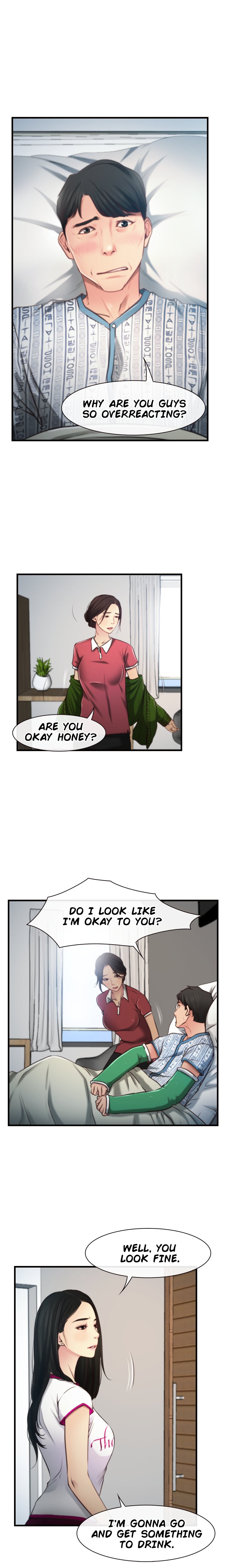 Hidden Feeling Chapter 9 image 1