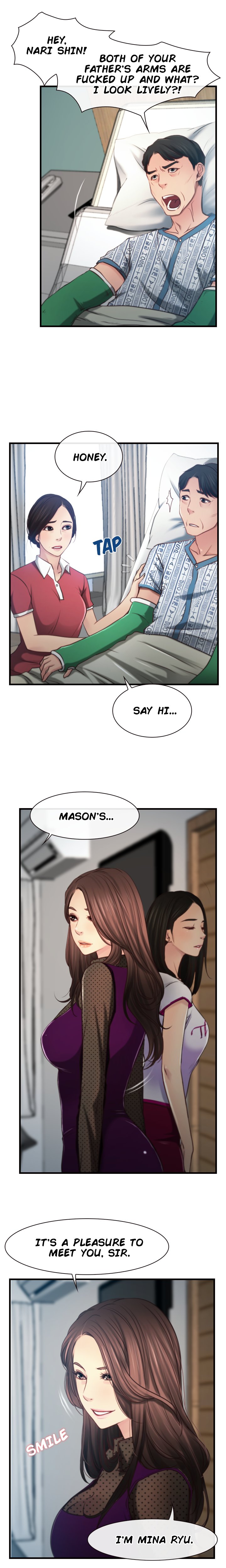 Hidden Feeling Chapter 9 image 2