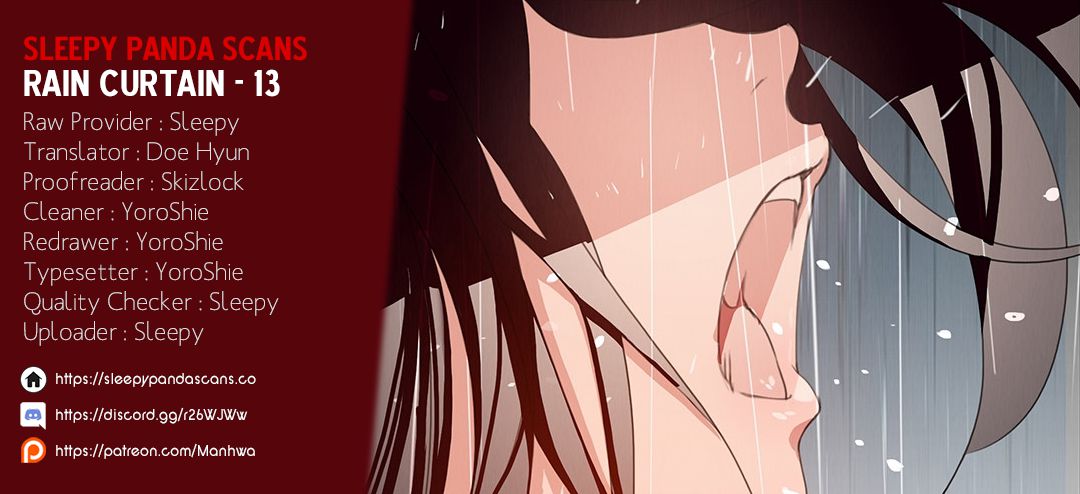 Rain Curtain Chapter 13 image 0