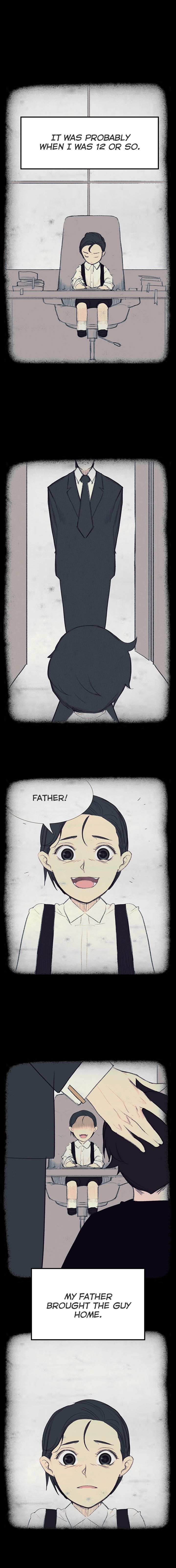 Rain Curtain Chapter 17 image 1