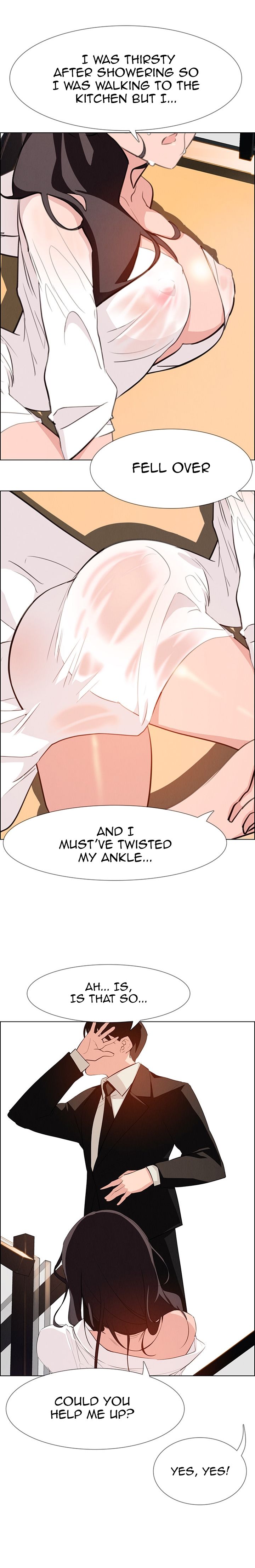 Rain Curtain Chapter 18 image 14