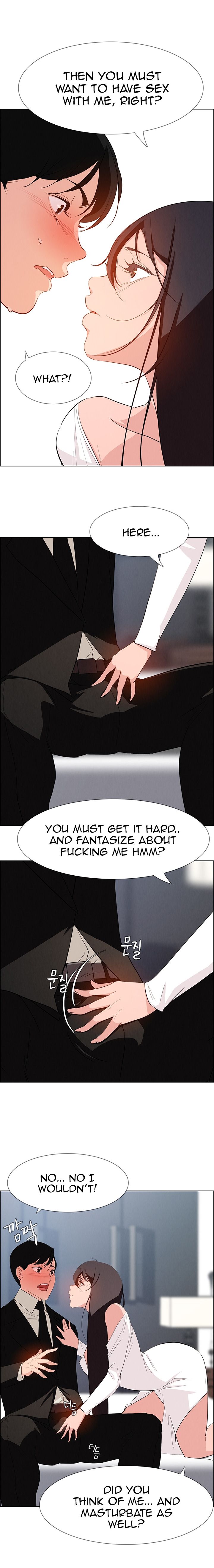 Rain Curtain Chapter 19 image 5