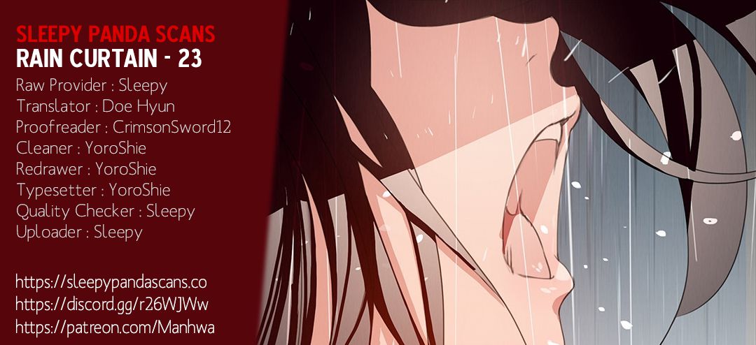 Rain Curtain Chapter 23 image 0