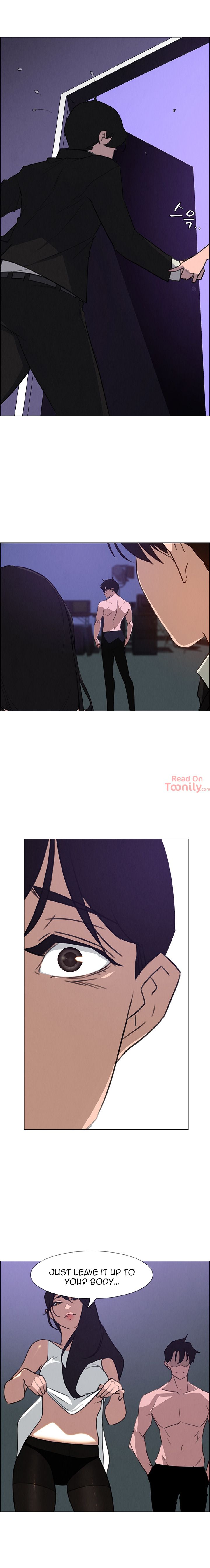 Rain Curtain Chapter 29 image 13