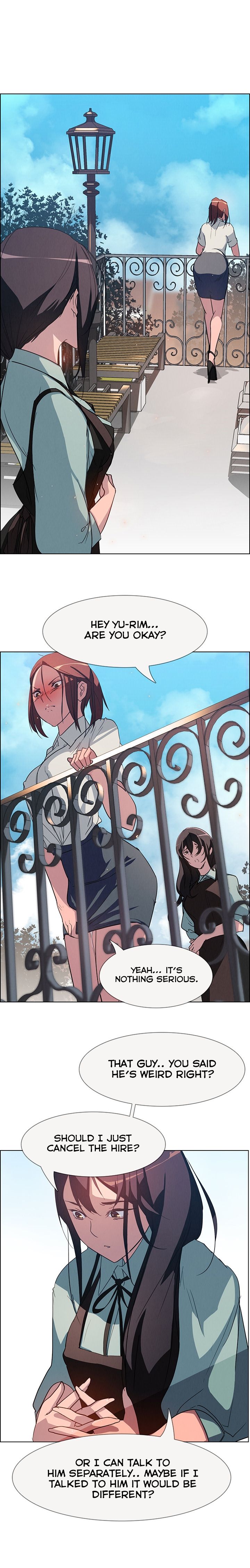 Rain Curtain Chapter 5 image 9