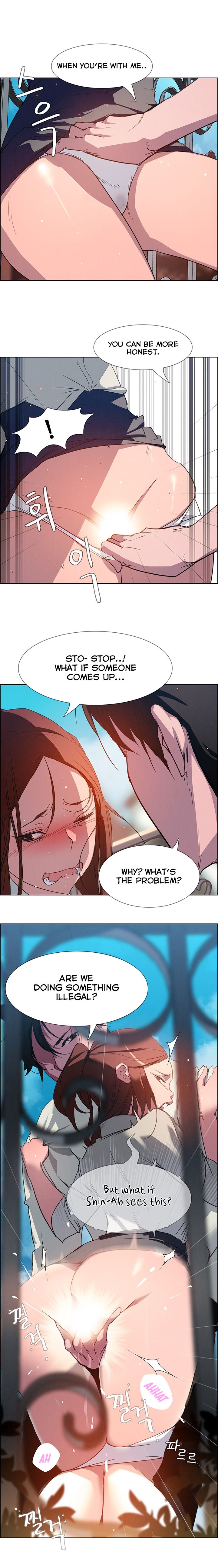 Rain Curtain Chapter 5 image 5