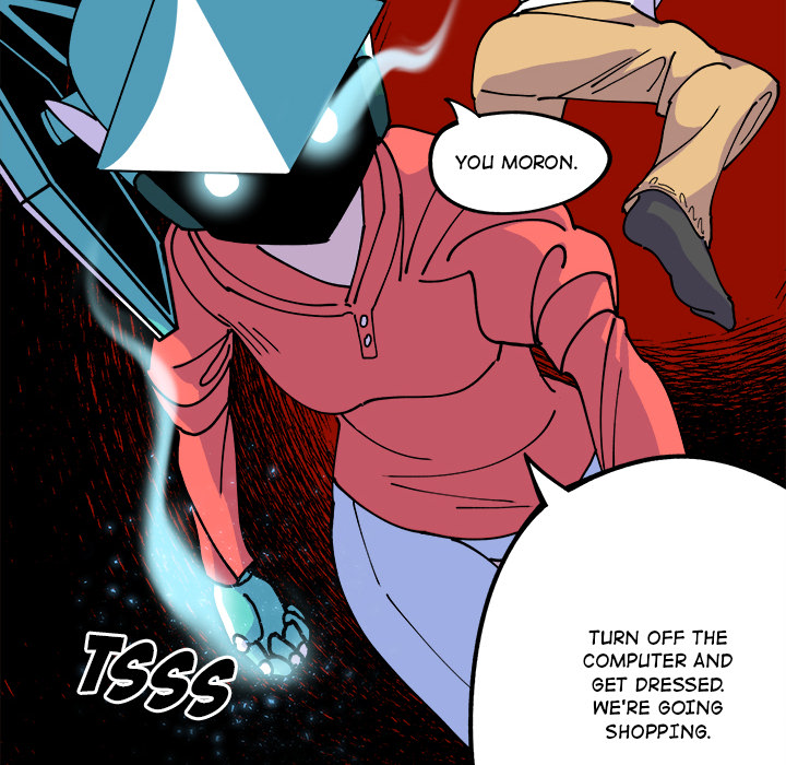 Iron Mech Bride Chapter 1 image 9