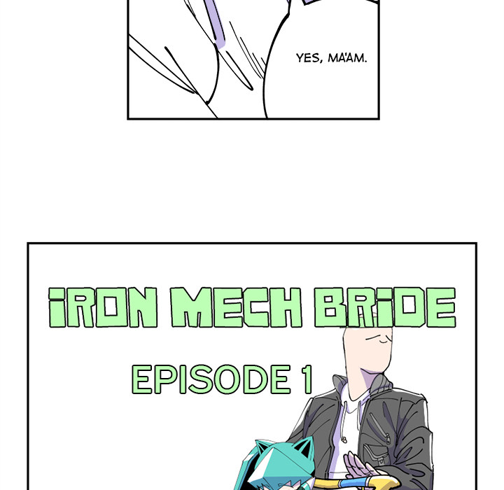 Iron Mech Bride Chapter 1 image 11