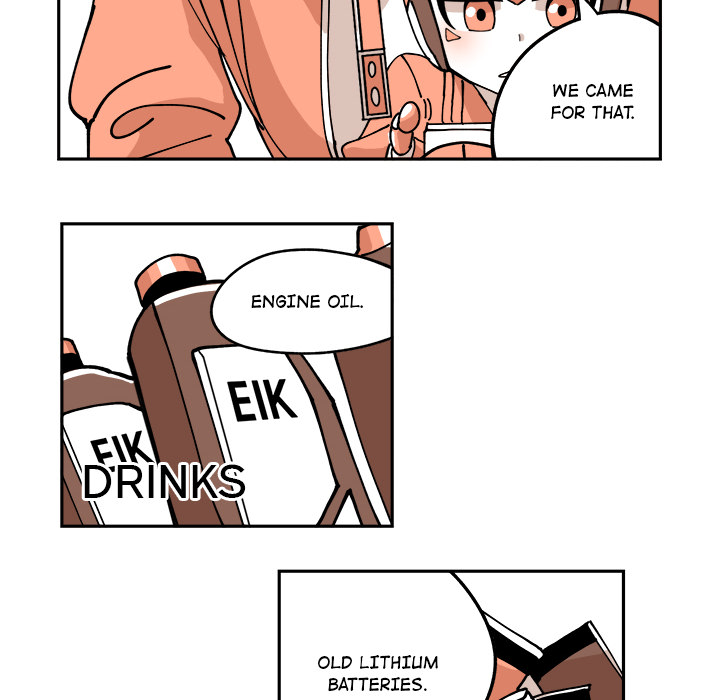 Iron Mech Bride Chapter 1 image 15