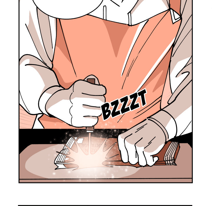 Iron Mech Bride Chapter 1 image 19