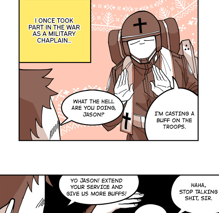 Iron Mech Bride Chapter 1 image 20
