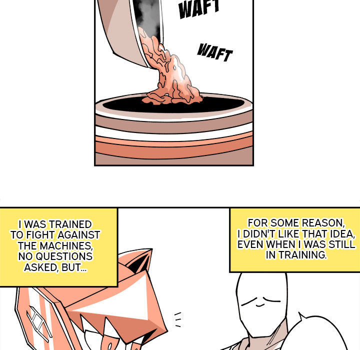 Iron Mech Bride Chapter 1 image 23