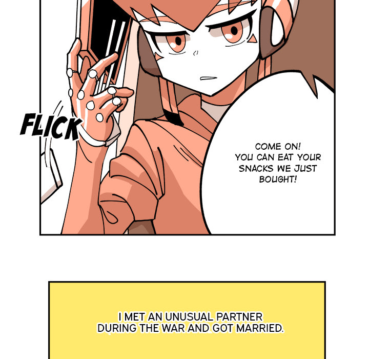 Iron Mech Bride Chapter 1 image 25