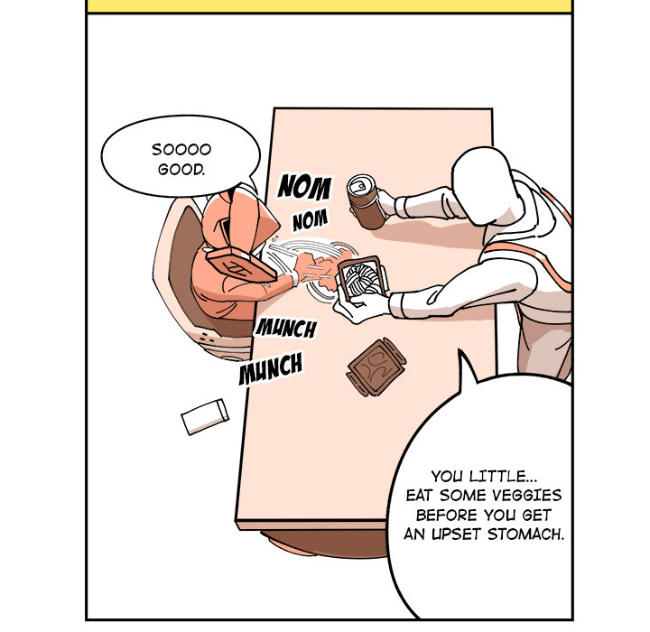 Iron Mech Bride Chapter 1 image 26