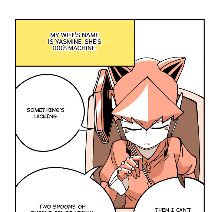 Iron Mech Bride Chapter 1 image 27