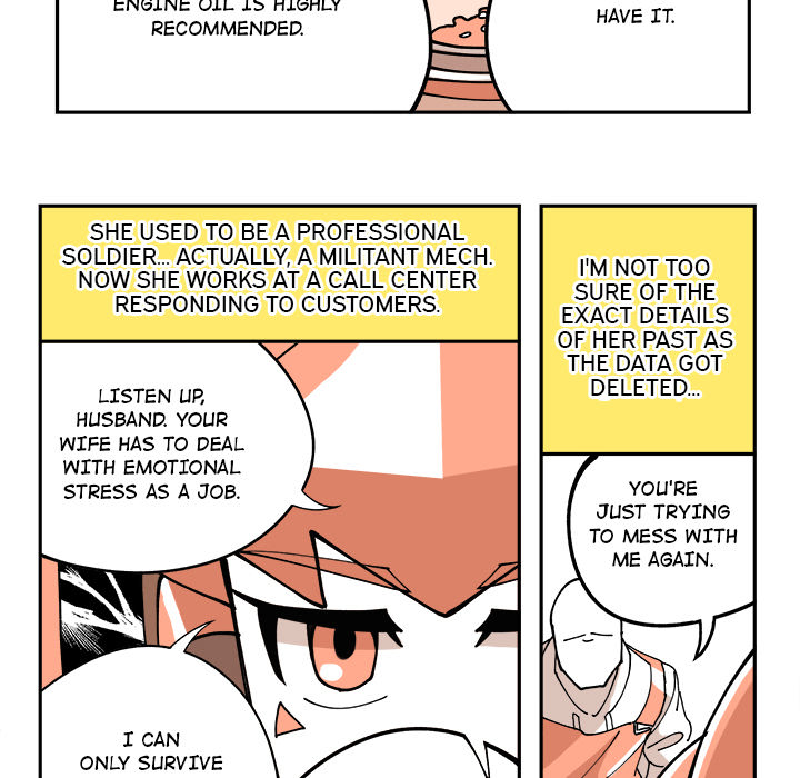 Iron Mech Bride Chapter 1 image 28