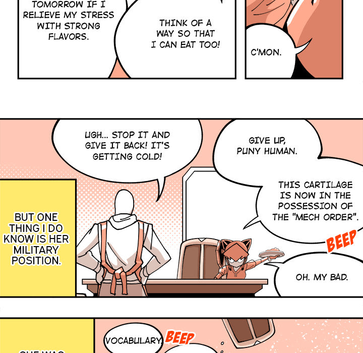 Iron Mech Bride Chapter 1 image 29