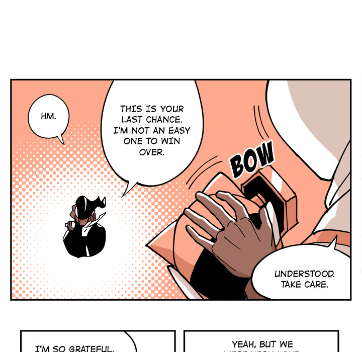 Iron Mech Bride Chapter 1 image 38