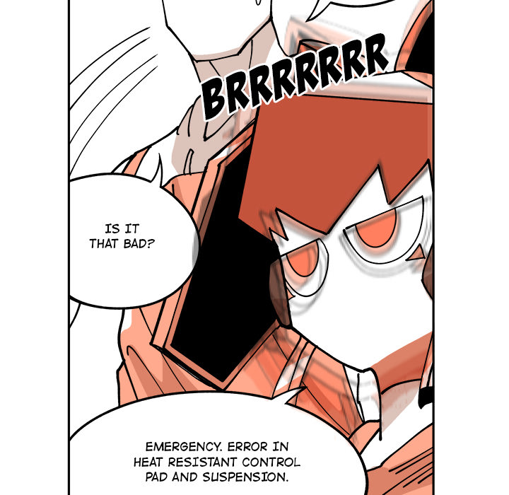 Iron Mech Bride Chapter 1 image 40