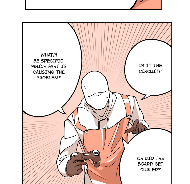 Iron Mech Bride Chapter 1 image 41