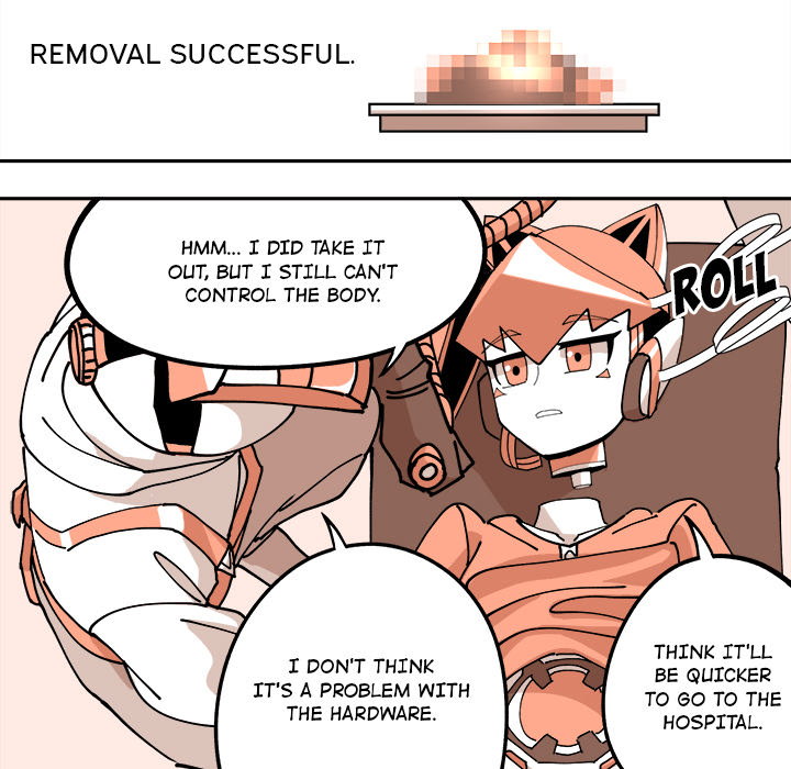 Iron Mech Bride Chapter 1 image 47
