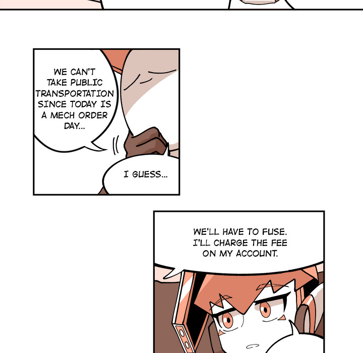 Iron Mech Bride Chapter 1 image 48