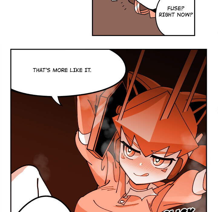 Iron Mech Bride Chapter 1 image 49
