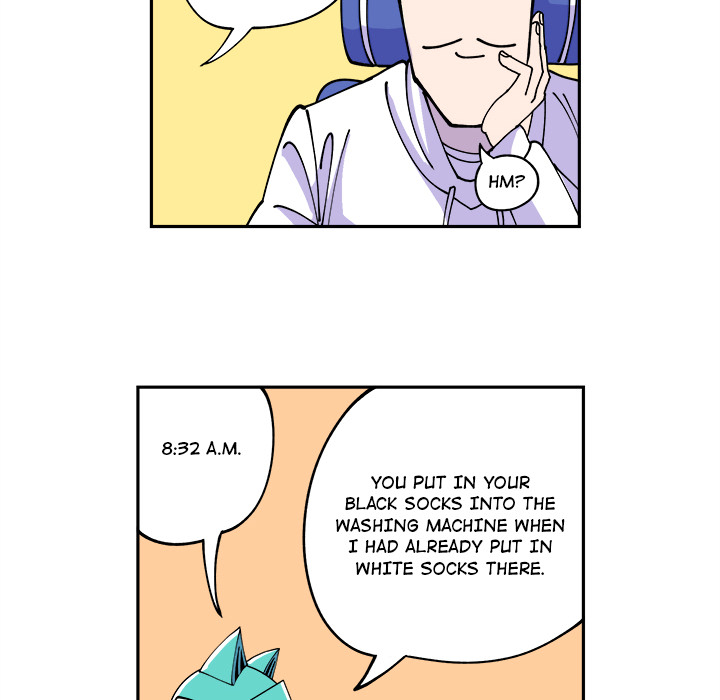 Iron Mech Bride Chapter 1 image 5