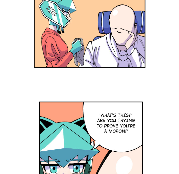 Iron Mech Bride Chapter 1 image 6