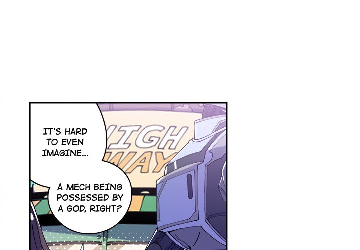Iron Mech Bride Chapter 10 image 0