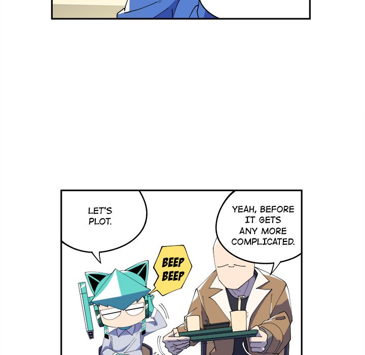 Iron Mech Bride Chapter 10 image 9