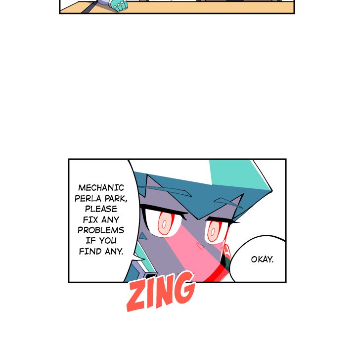 Iron Mech Bride Chapter 10 image 10