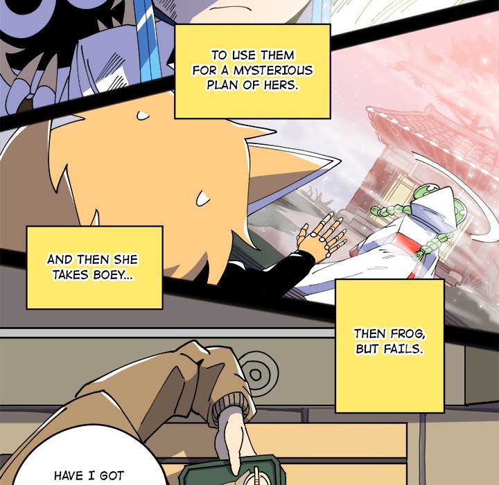 Iron Mech Bride Chapter 10 image 12