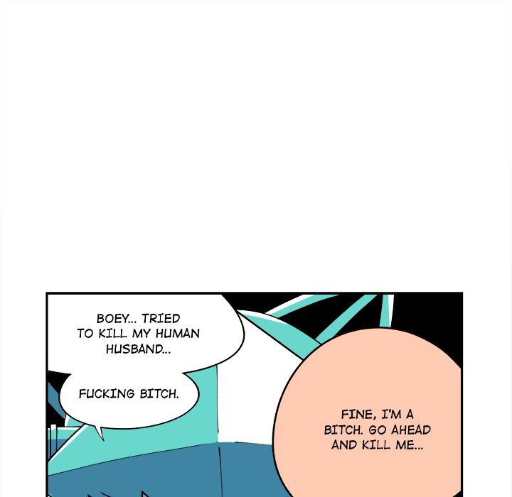 Iron Mech Bride Chapter 10 image 14