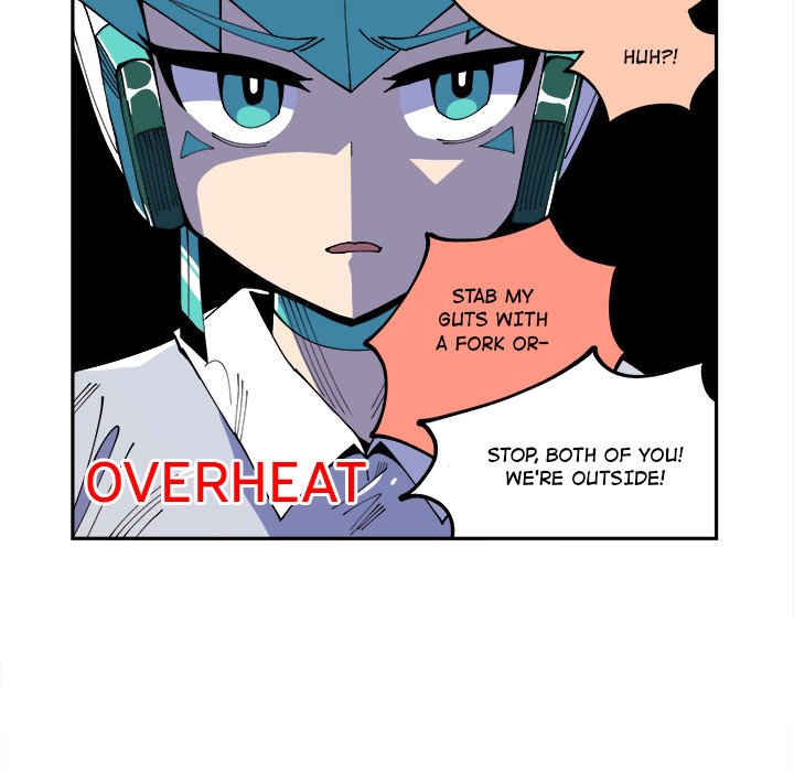 Iron Mech Bride Chapter 10 image 15