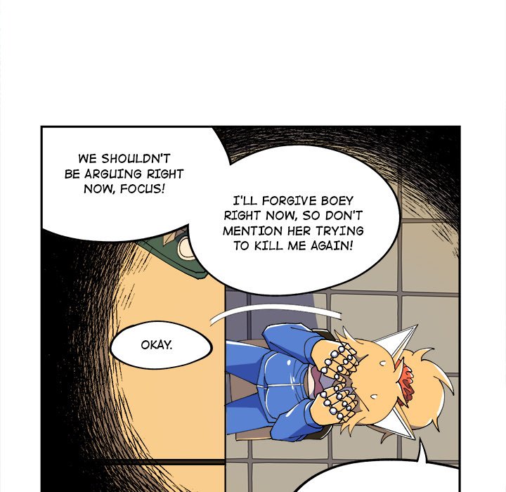 Iron Mech Bride Chapter 10 image 16