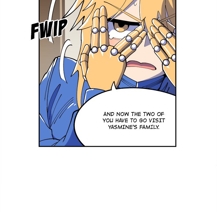 Iron Mech Bride Chapter 10 image 18