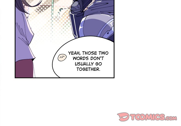 Iron Mech Bride Chapter 10 image 1