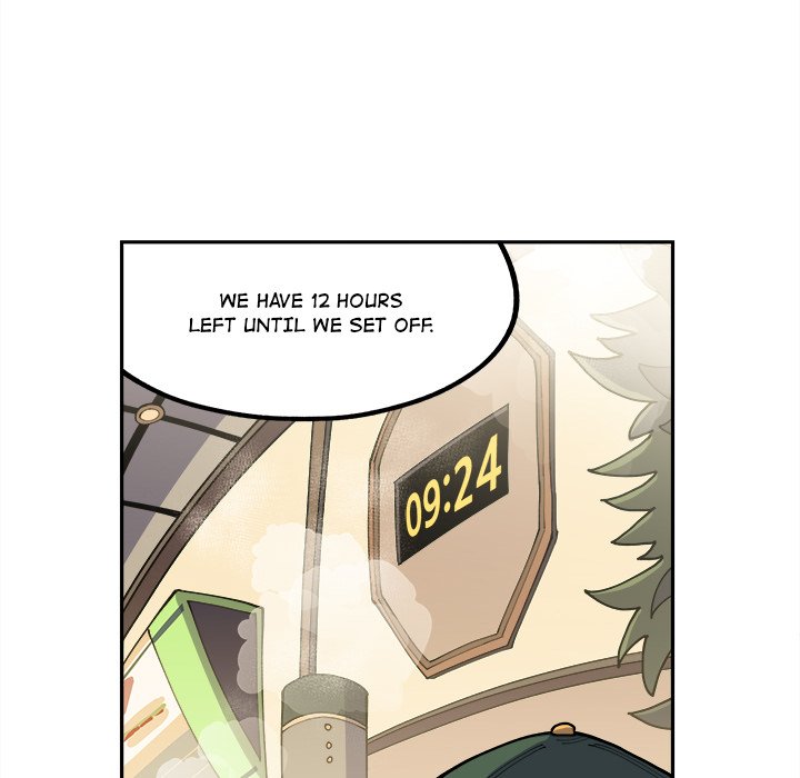 Iron Mech Bride Chapter 10 image 19