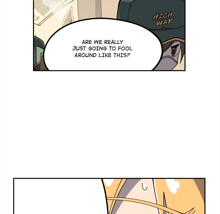 Iron Mech Bride Chapter 10 image 20